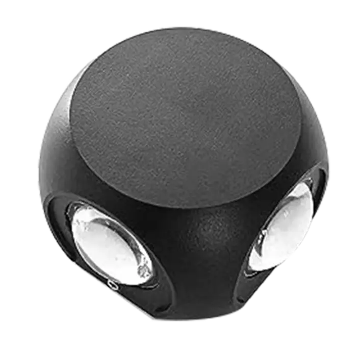 4 WAY-UP/DOWN- MARCUS OUTDOOR WALL LIGHT