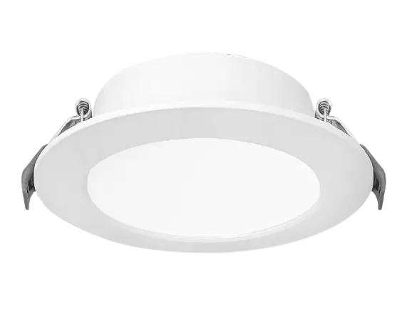 Lumi Panel Round LED Downlight | Polycarbonate Housing | Conceal Mounting | L-731