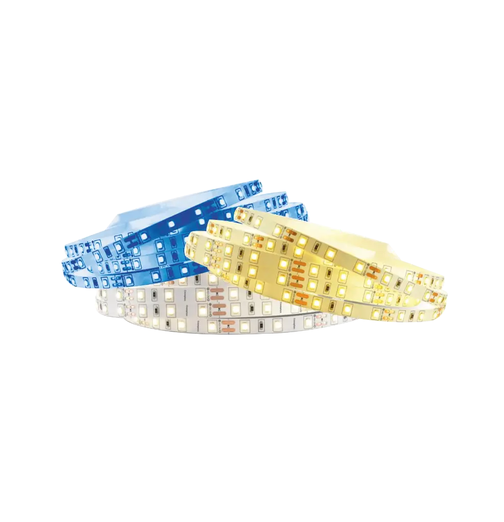 LED Profile Strip Light for Ceiling | 5M LED Strip | 180 LEDs/mtr | 12W/M | 1500lm/M | (Driver Required Separately)