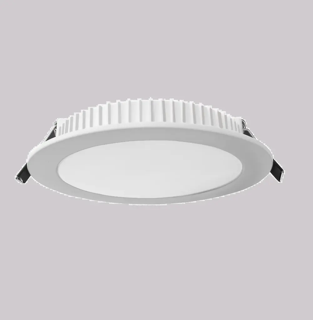 6W Round Led Panel Conceal Down Light, Ceiling Light - Polycarbonate Housing | UNO/L-710