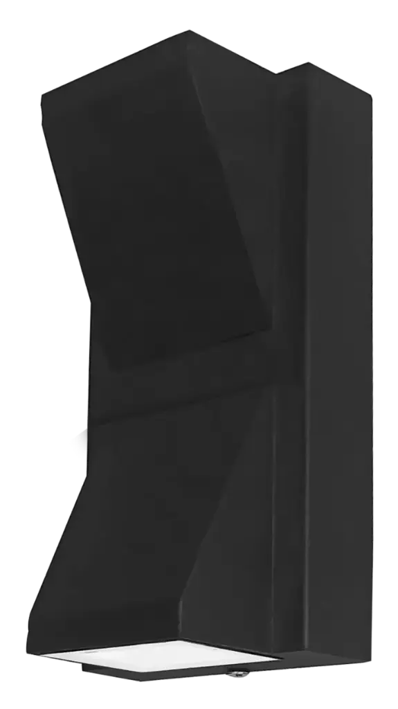 8Watt K-Type Up Down Outdoor LED Wall Light with  IP66 Grade Waterproof Body | VIBE Double/ G-117