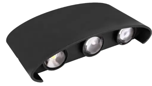 2 WAY- TRIPPLE LAMP- UP/DOWN- MARCUS  OUTDOOR WALL LIGHT