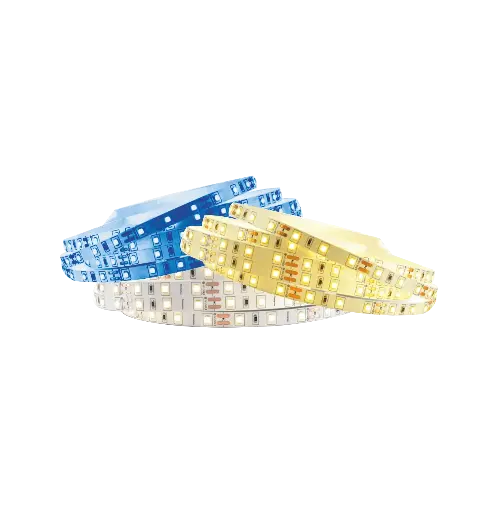 LED Profile Strip Light for Ceiling | 5M LED Strip | 240 LEDs/mtr | 18W/M | 2000lm/M | (Driver Required Separately)