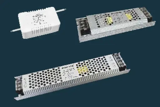 POWER SUPPLY FOR PROFILE/STRIP LED | ALPHA | 