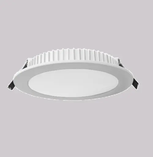 6W Round Led Panel Conceal Down Light, Ceiling Light - Polycarbonate Housing | UNO/L-710