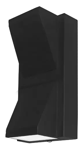 8Watt K-Type Up Down Outdoor LED Wall Light with  IP66 Grade Waterproof Body | VIBE Double/ G-117