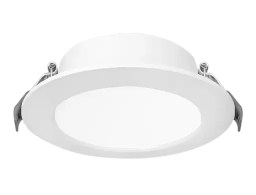 Lumi Panel Round LED Downlight | Polycarbonate Housing | Conceal Mounting | L-731
